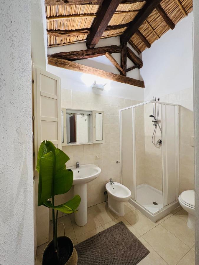 Appartamento Castello Attic Sunset Terrace Cagliari Esterno foto