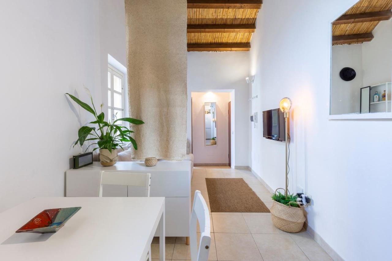Appartamento Castello Attic Sunset Terrace Cagliari Esterno foto