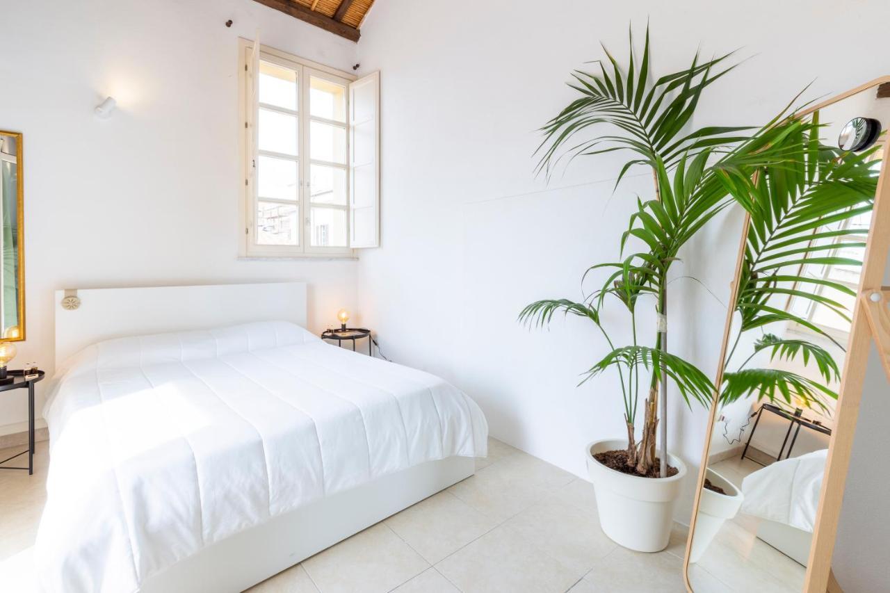 Appartamento Castello Attic Sunset Terrace Cagliari Esterno foto