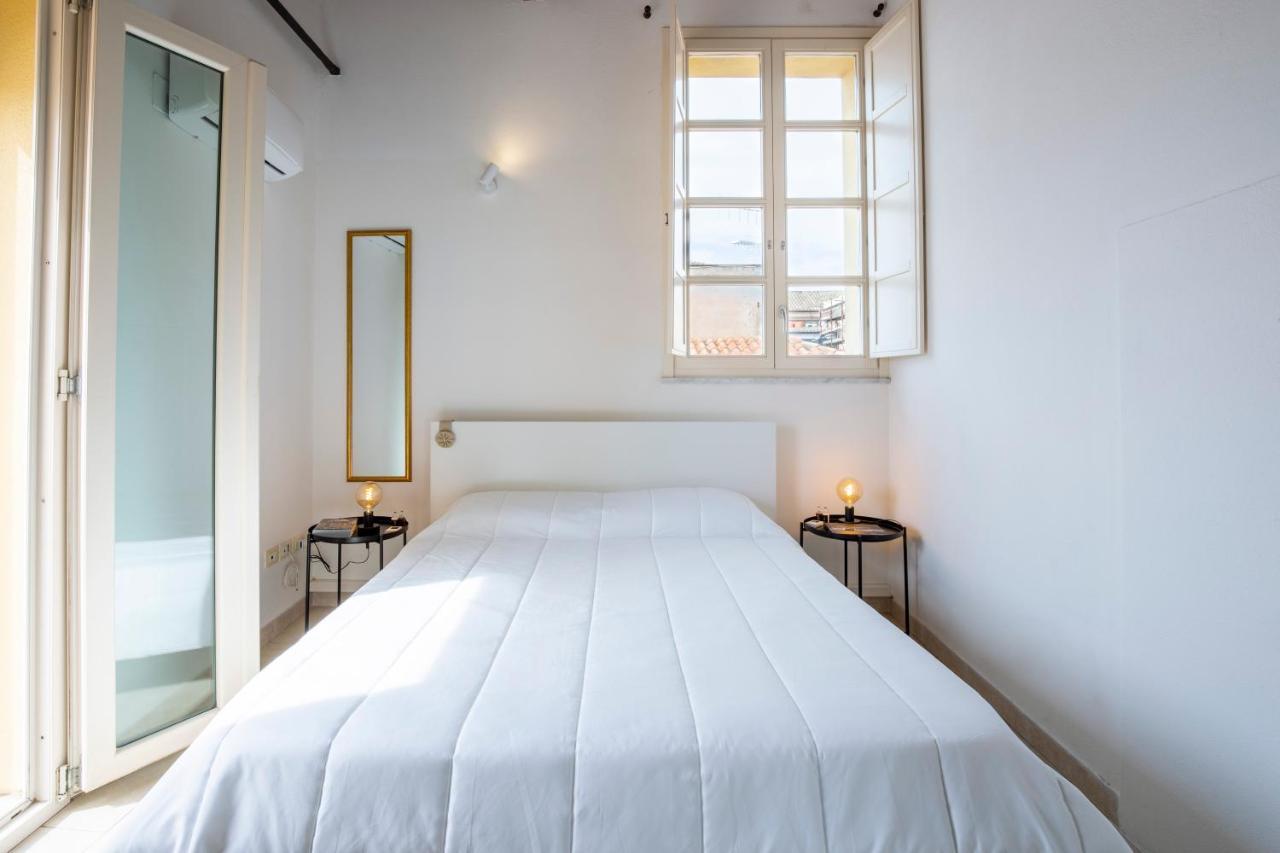 Appartamento Castello Attic Sunset Terrace Cagliari Esterno foto