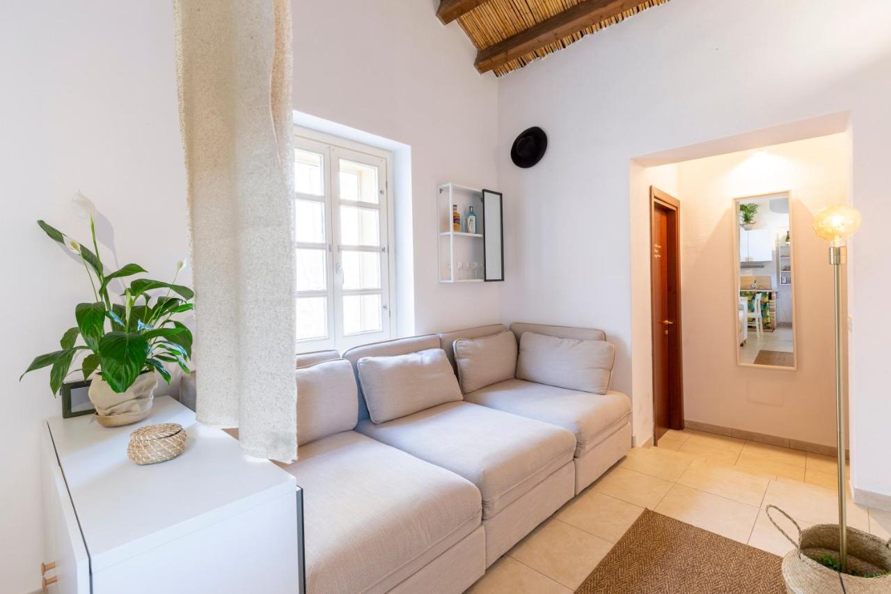 Appartamento Castello Attic Sunset Terrace Cagliari Esterno foto