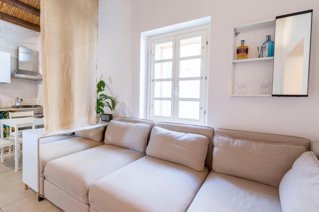Appartamento Castello Attic Sunset Terrace Cagliari Esterno foto