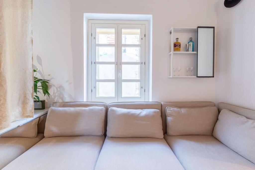 Appartamento Castello Attic Sunset Terrace Cagliari Esterno foto