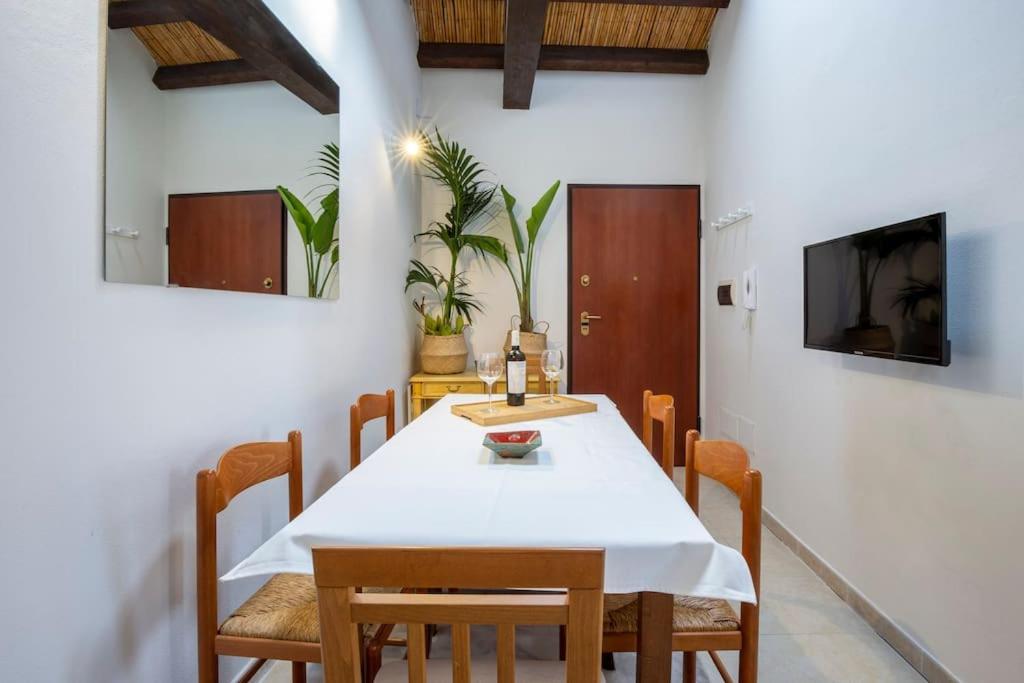 Appartamento Castello Attic Sunset Terrace Cagliari Esterno foto