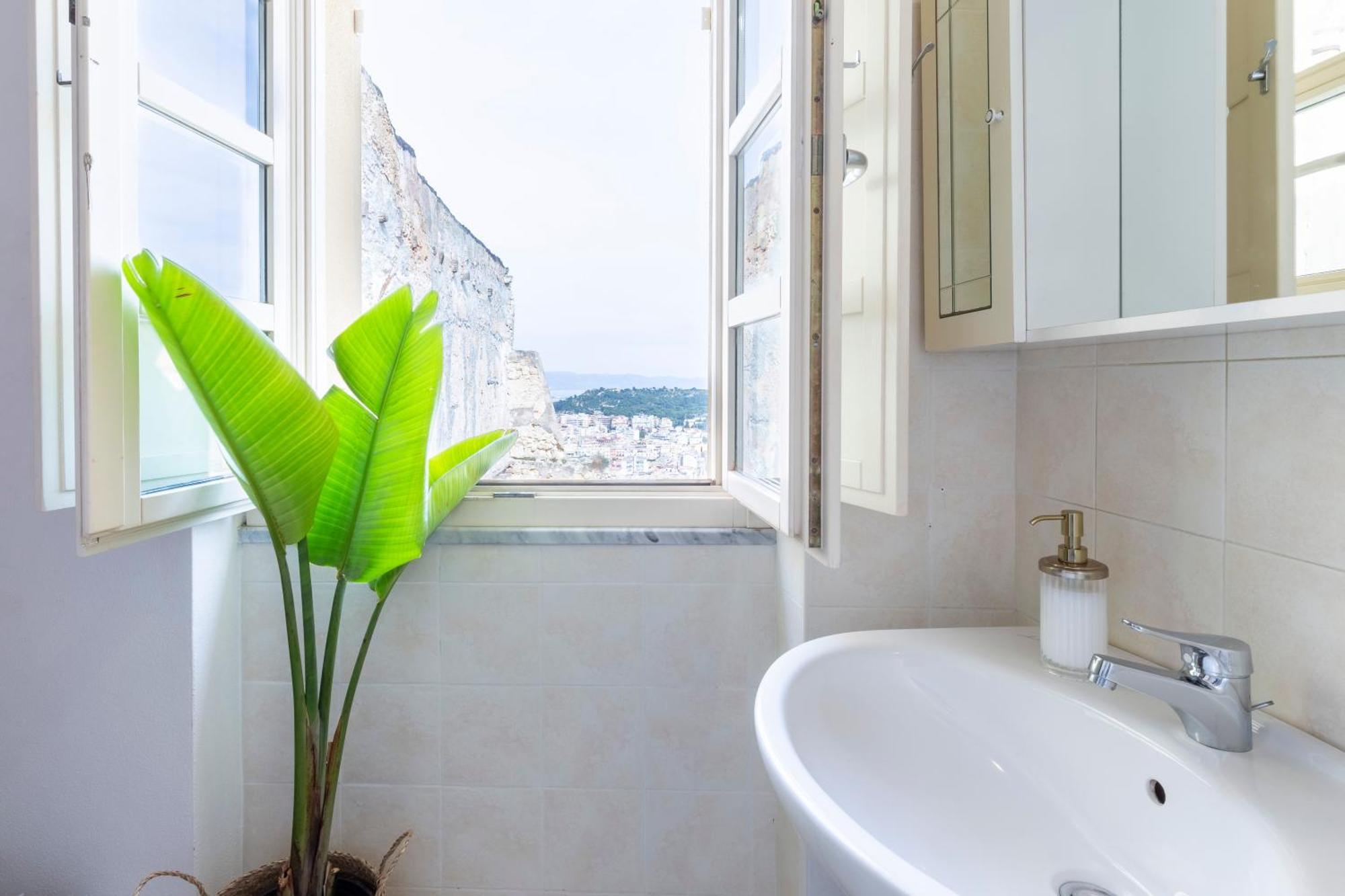 Appartamento Castello Attic Sunset Terrace Cagliari Esterno foto