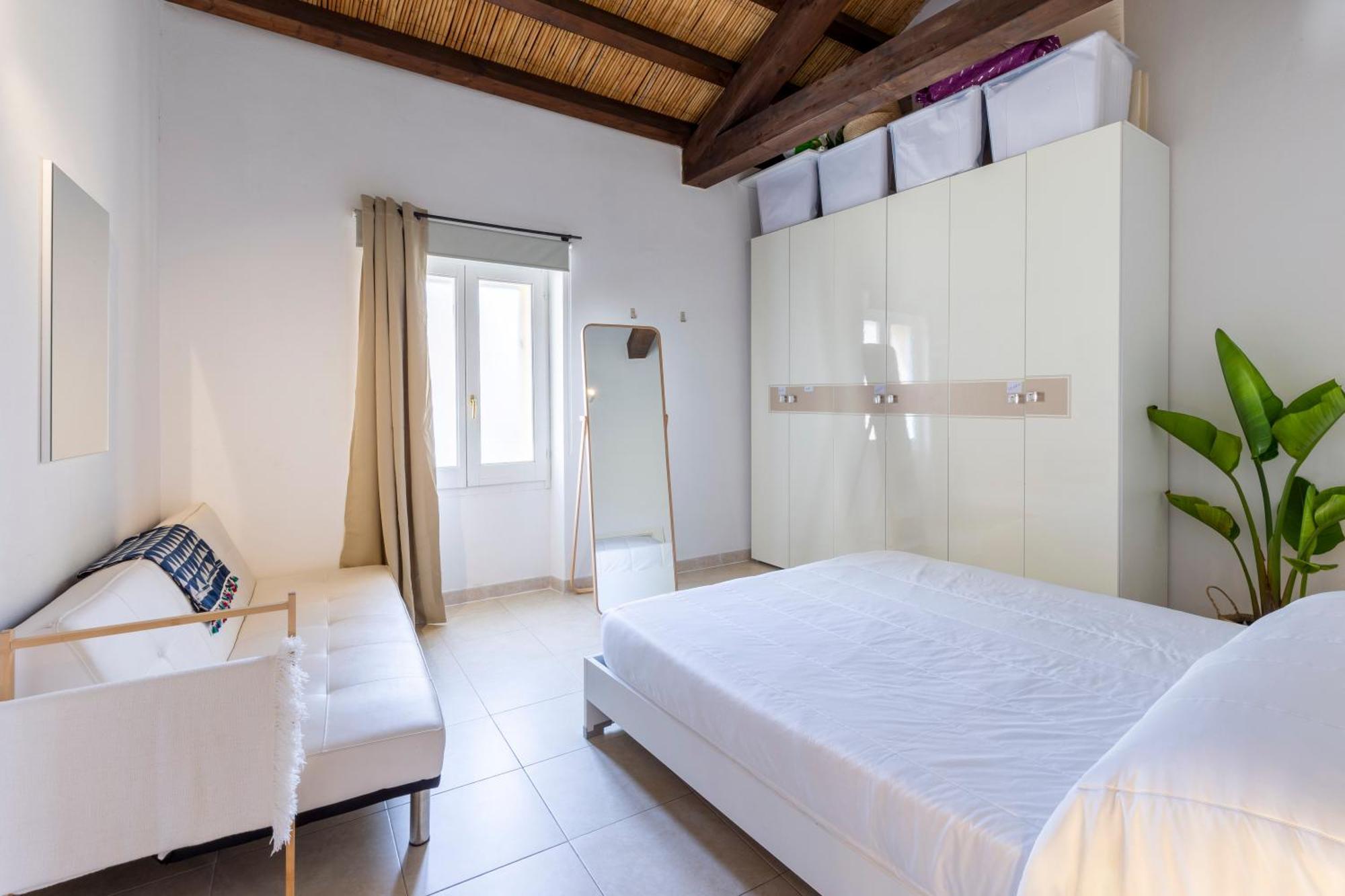 Appartamento Castello Attic Sunset Terrace Cagliari Esterno foto