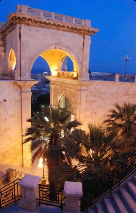 Appartamento Castello Attic Sunset Terrace Cagliari Esterno foto